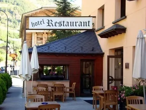 ***  Hotel Sucara La Cortinada Andorre